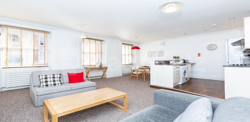 			NEW INSTRUCTION!, 1 Bedroom, 1 bath, 1 reception Flat			 Gower Street, BLOOMSBURY